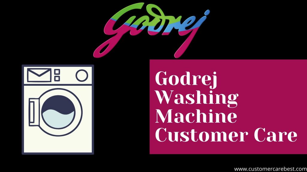 Godrej Washing Machine Customer Care